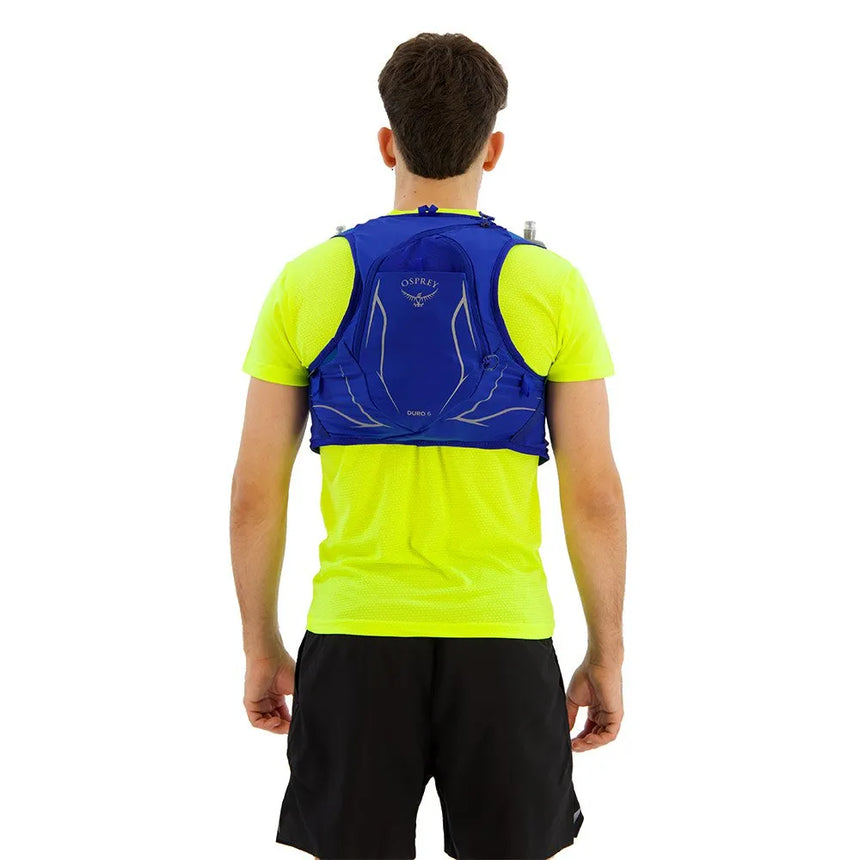 DUR 6 W/FLASKS BLUE SKY (Talla M)
