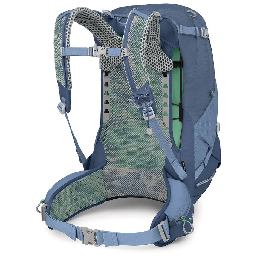Osprey Mochila Sirrus 34 Sevres Blue