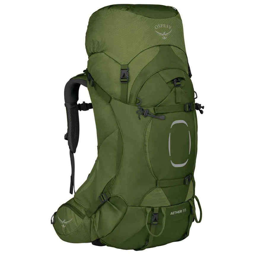 AETHER 55 GARLIC MUSTARD GREEN L/XL