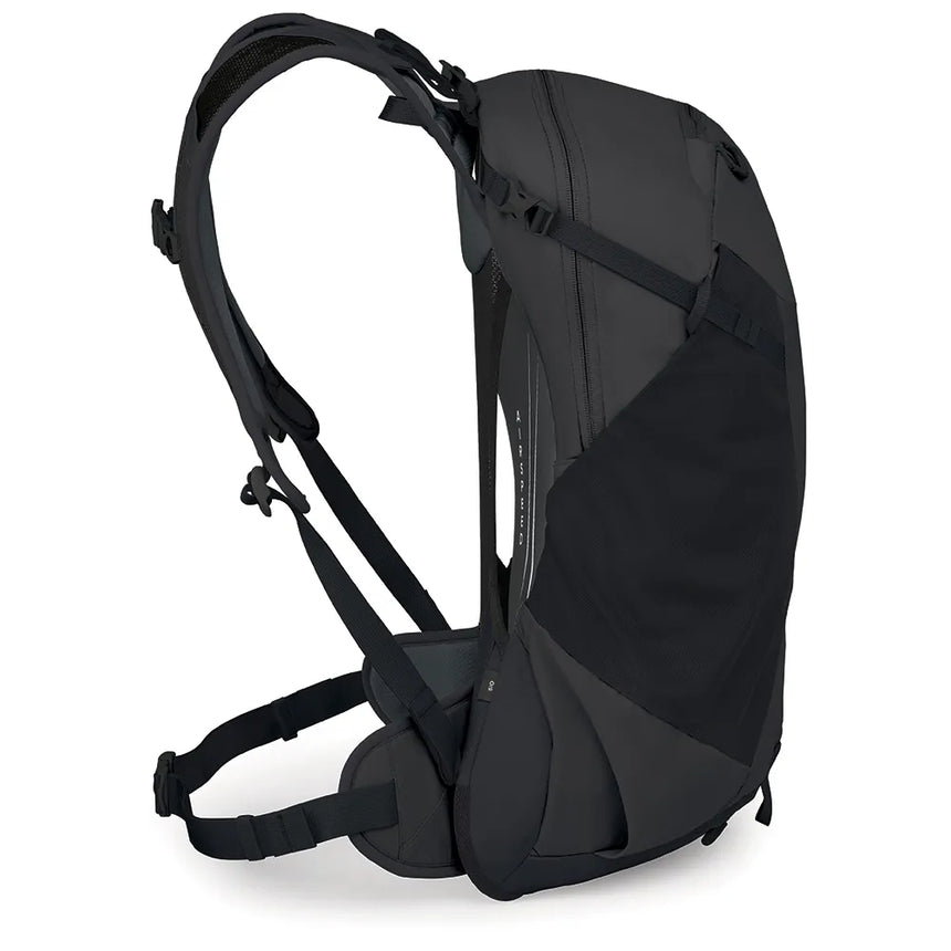 Hikelite 18 Raven Black US