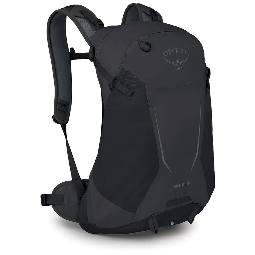 Hikelite 18 Raven Black US