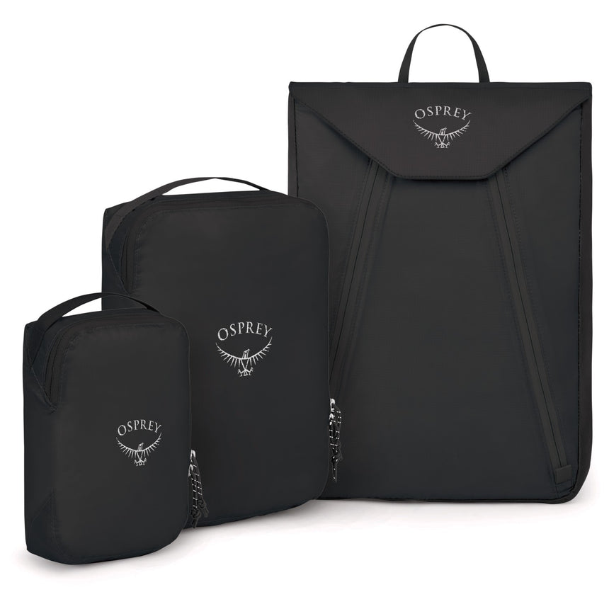 Ultralight Starter Set Black