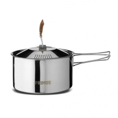 CAMPFIRE COOKSET SMALL BATERIA INOX - KIT DE CUINA
