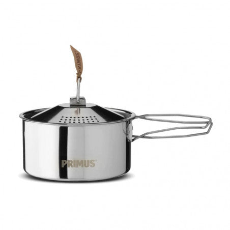 CAMPFIRE COOKSET SMALL BATERIA INOX - KIT DE CUINA