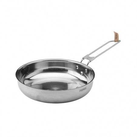 CAMPFIRE COOKSET SMALL BATERIA INOX - KIT DE CUINA