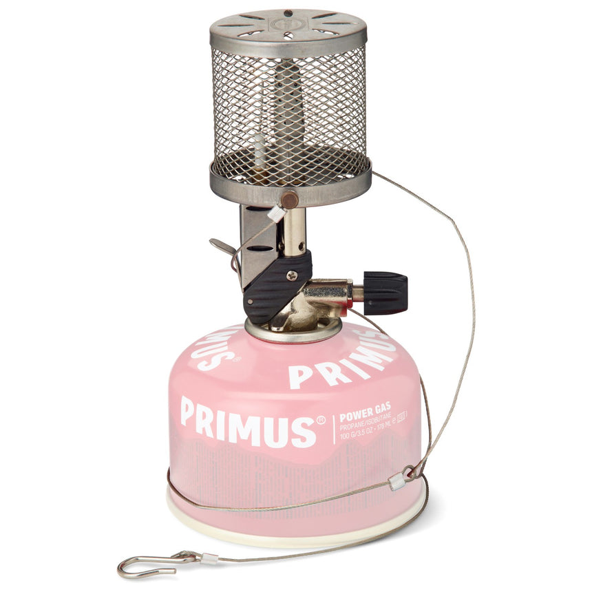 MIMER LANTERN llum amb piezo