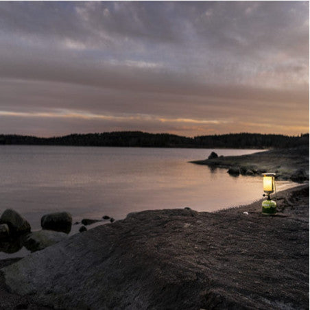 MIMER LANTERN llum amb piezo
