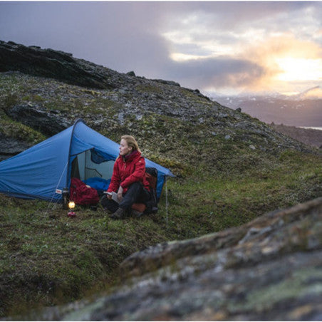 MIMER LANTERN llum amb piezo