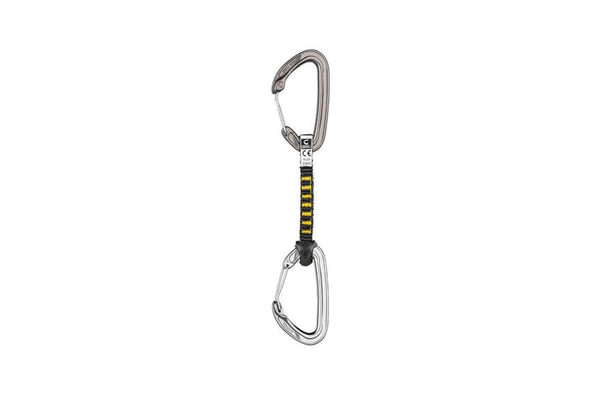 ALPINE PLUME EVO 10 cm quickdraw