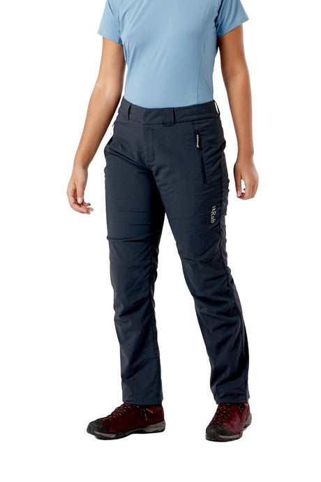 PANTALONS INCLINE VAPOUR RISE DONA 