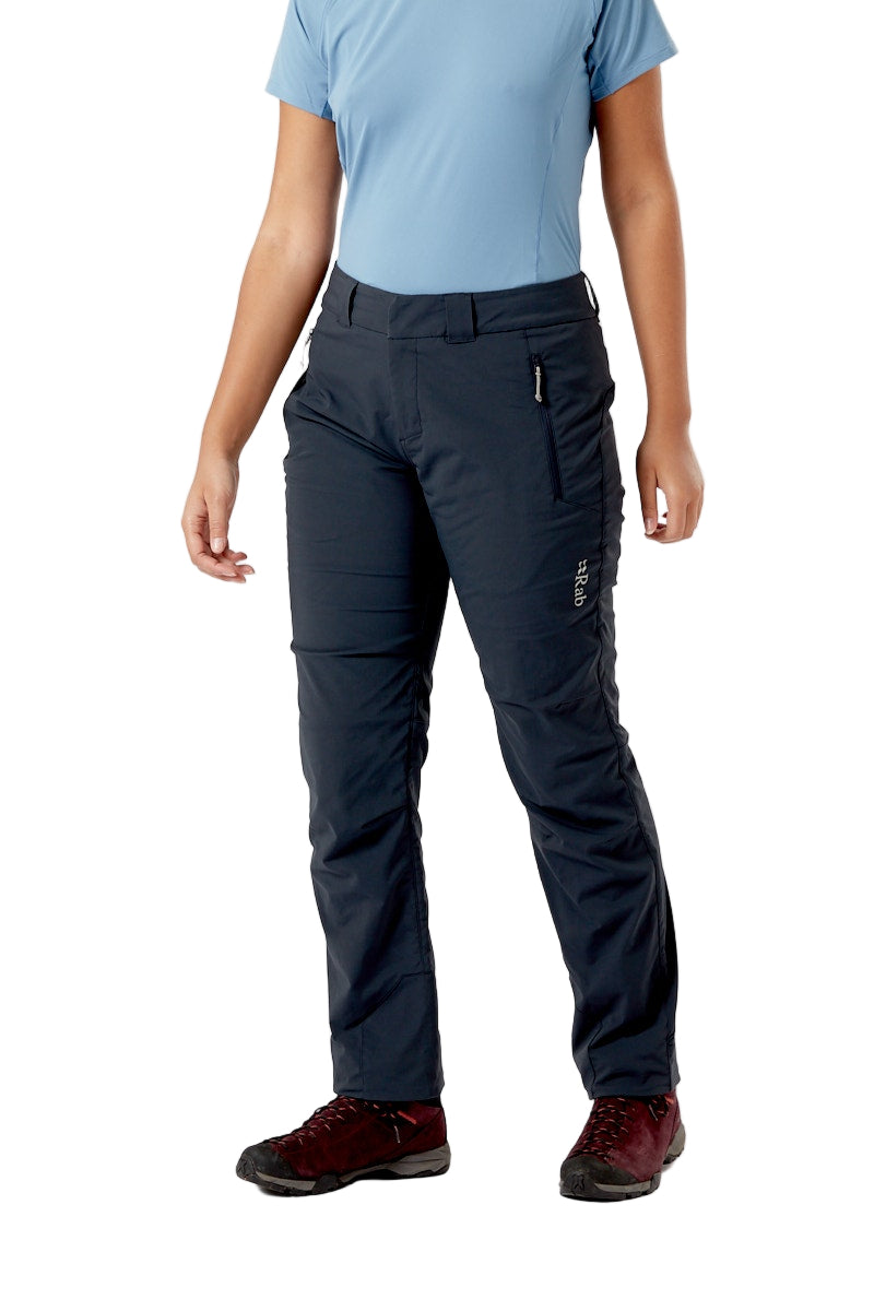 PANTALONS INCLINE VAPOUR RISE DONA 