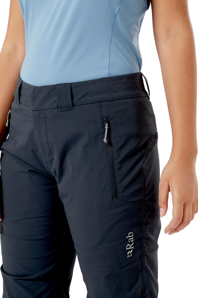 PANTALONS INCLINE VAPOUR RISE DONA 