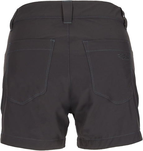 CAPSTONE SHORTS WMNS