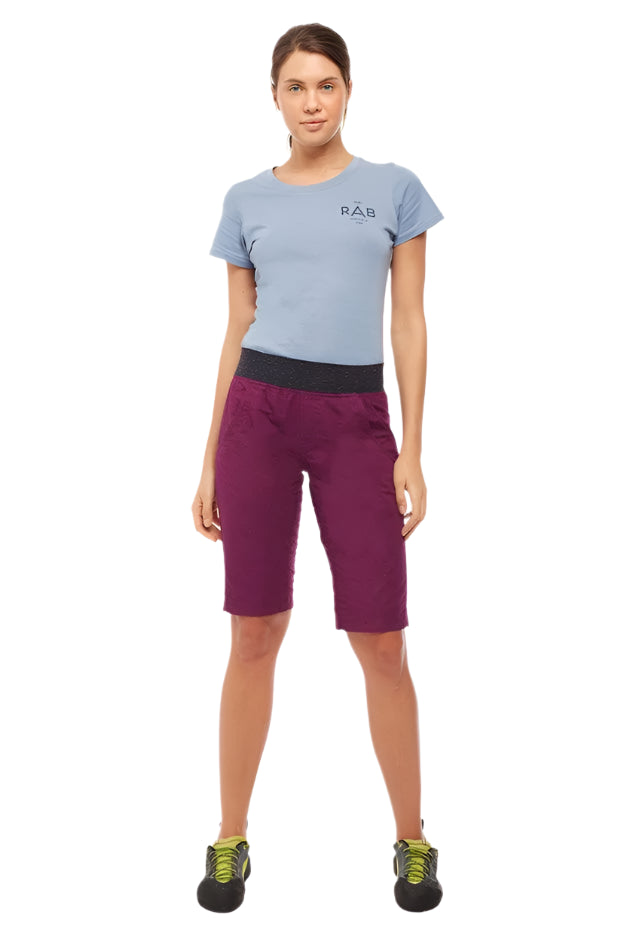 CRANK SHORTS WMNS