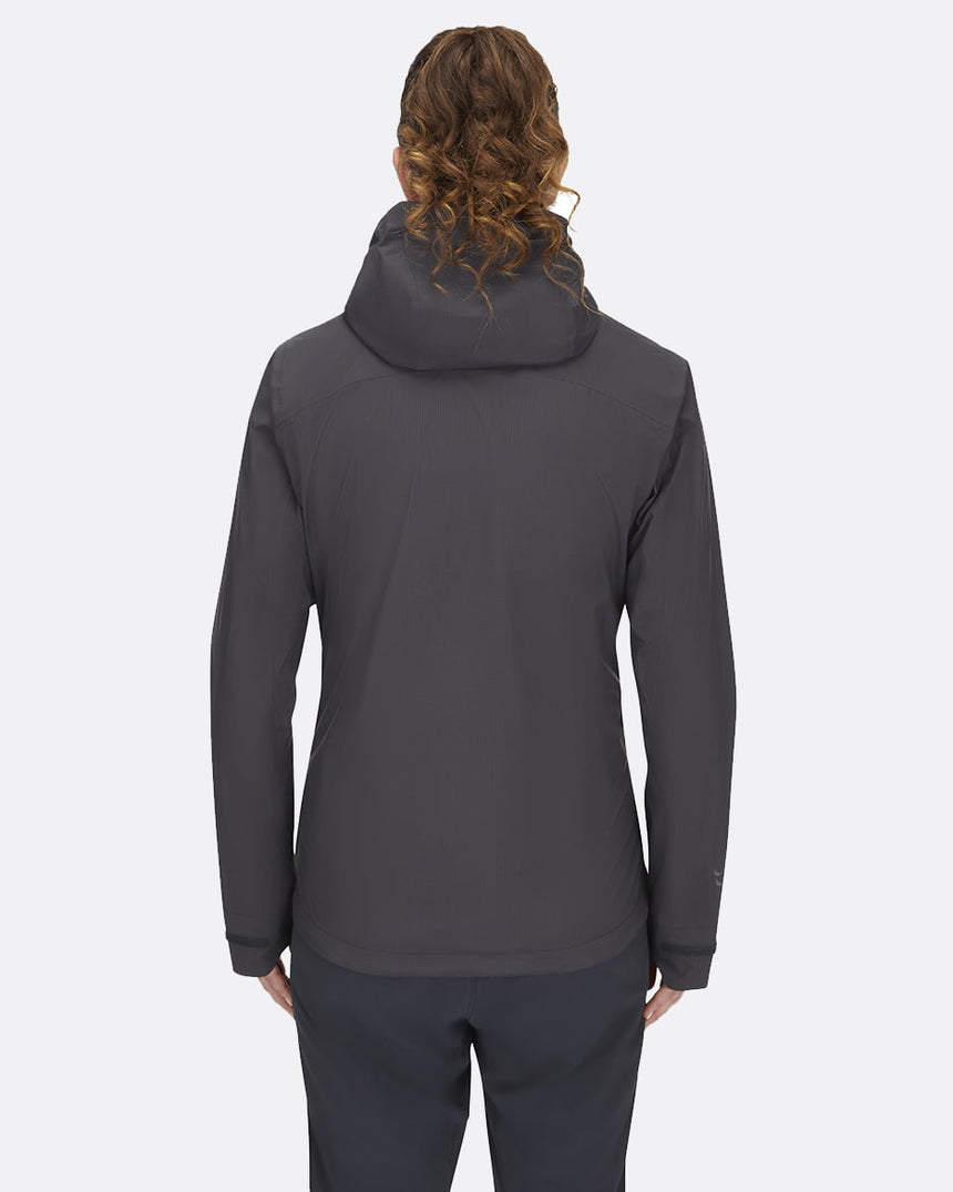 Downpour Light Jacket Wmns
