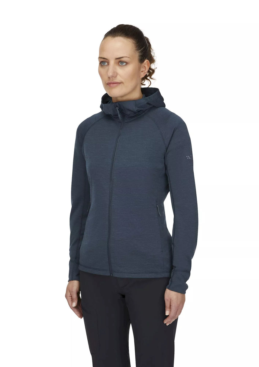 Planar Hoody Wmns