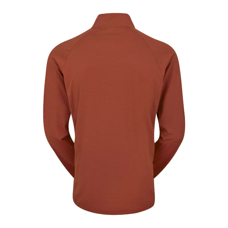CHAQUETA SONIC LS ZIP HOMBRE