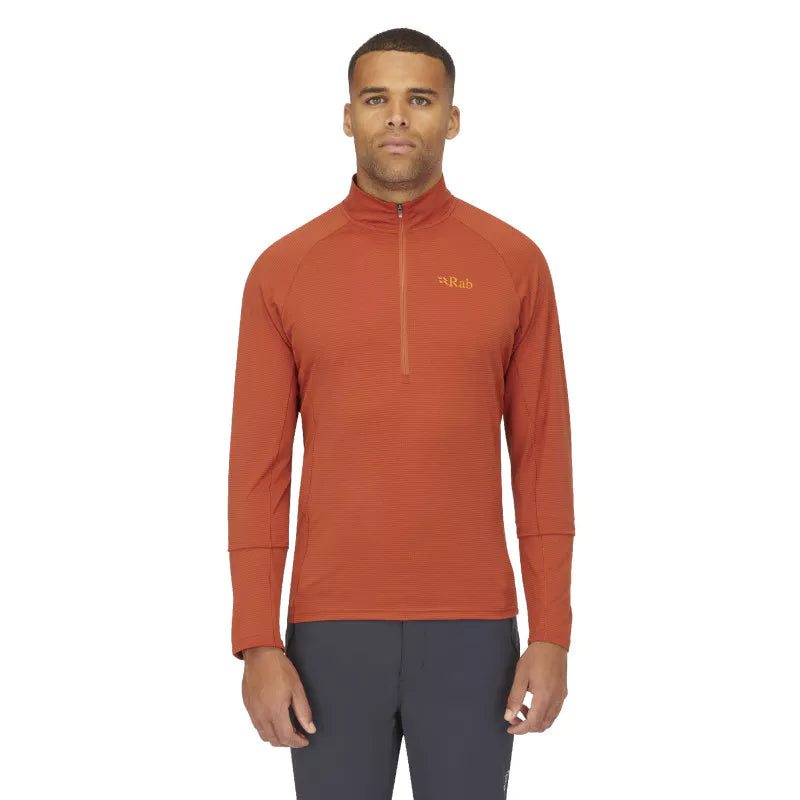 CHAQUETA SONIC LS ZIP HOMBRE