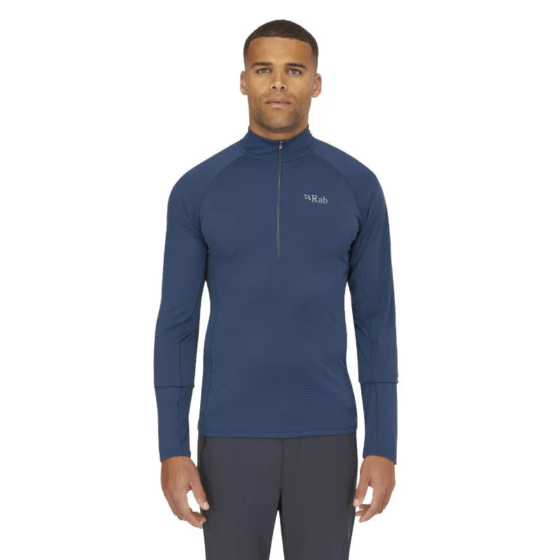 CHAQUETA SONIC LS ZIP HOMBRE