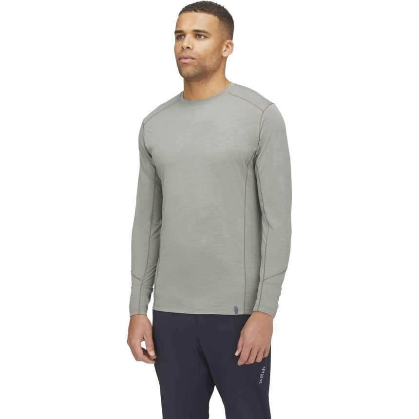 SAMARRETA SYNCRINO BASE LS TEE HOME 