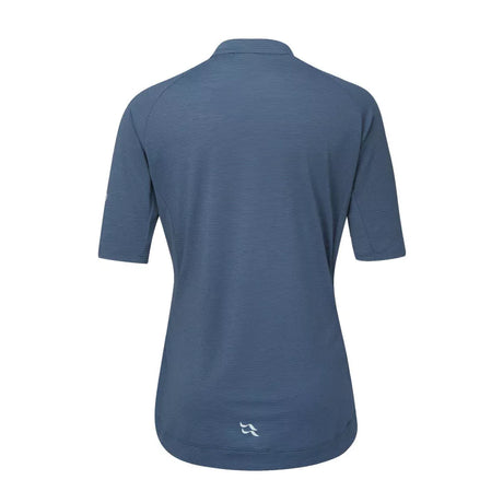 Cindercrino Zip Tee Wmns