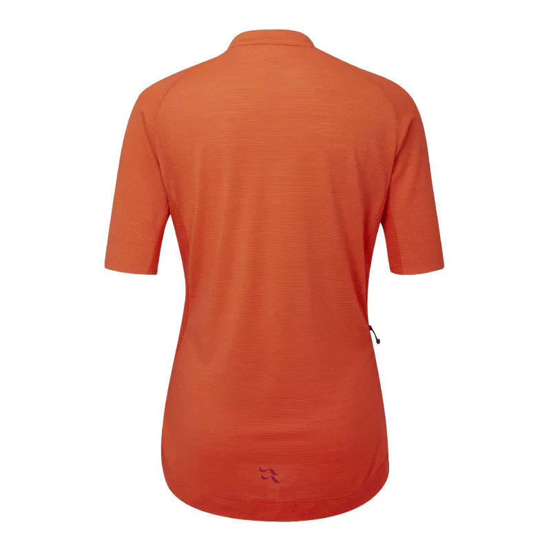 Cindercrino Zip Tee Wmns