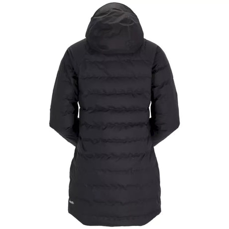 Valiance Parka Wmns