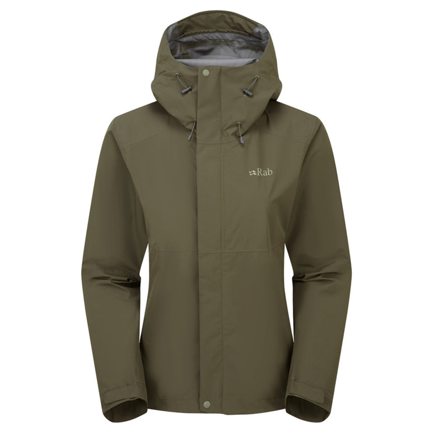 Downpour Jacket Wmns