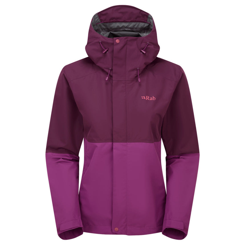 Downpour Jacket Wmns