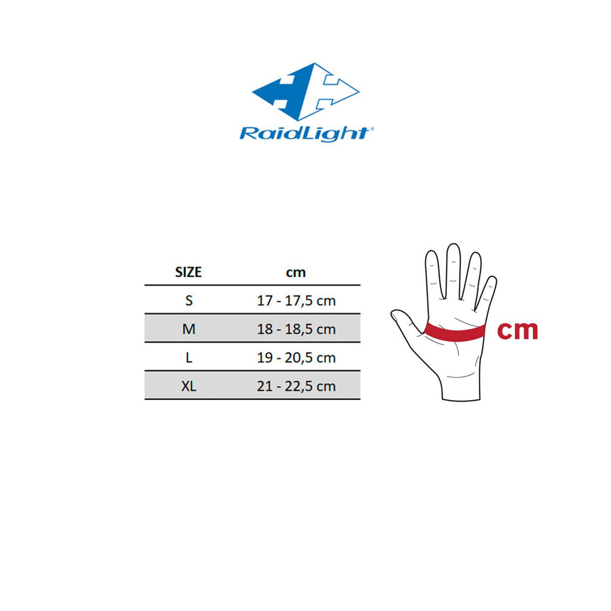 TRAIL TOUCH MP+ GLOVES