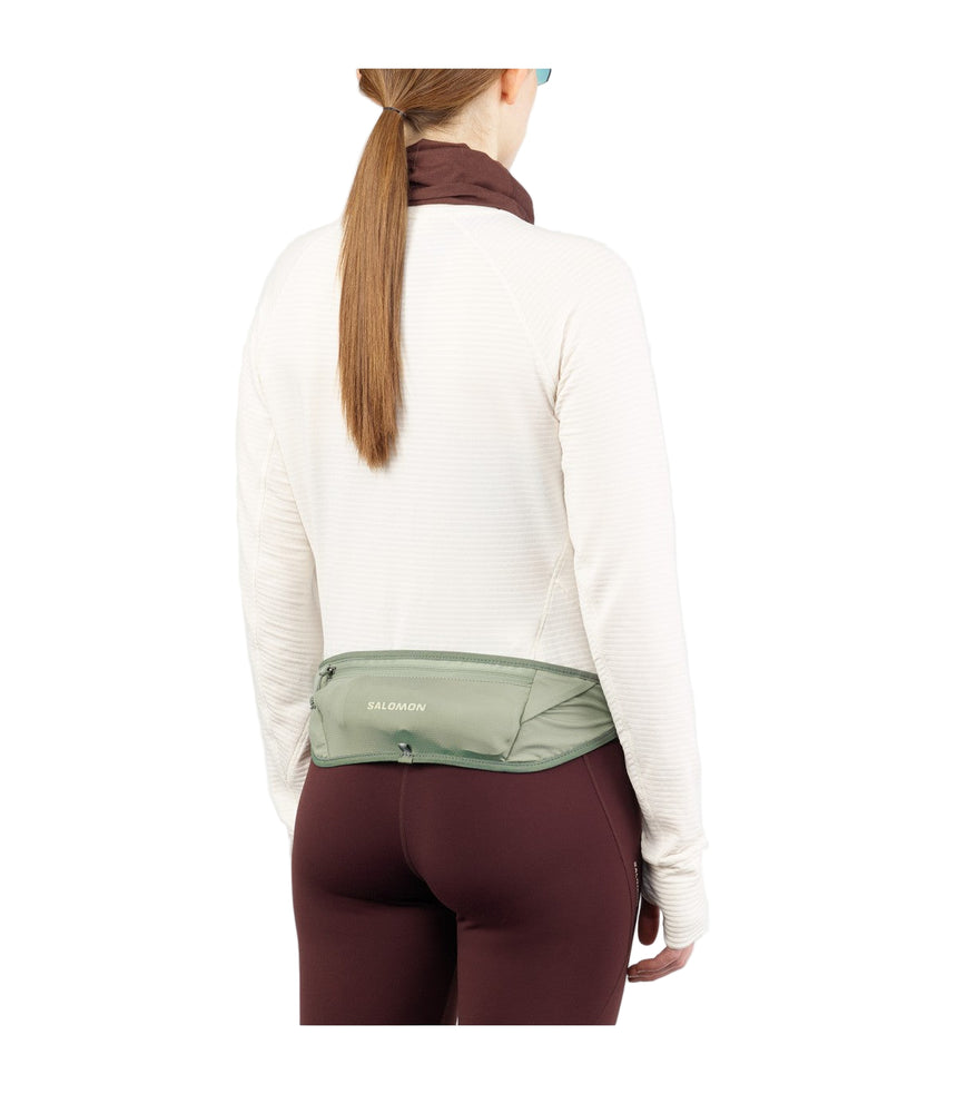 PREMEU SLING BELT Lily Pad/Llorer Wreath