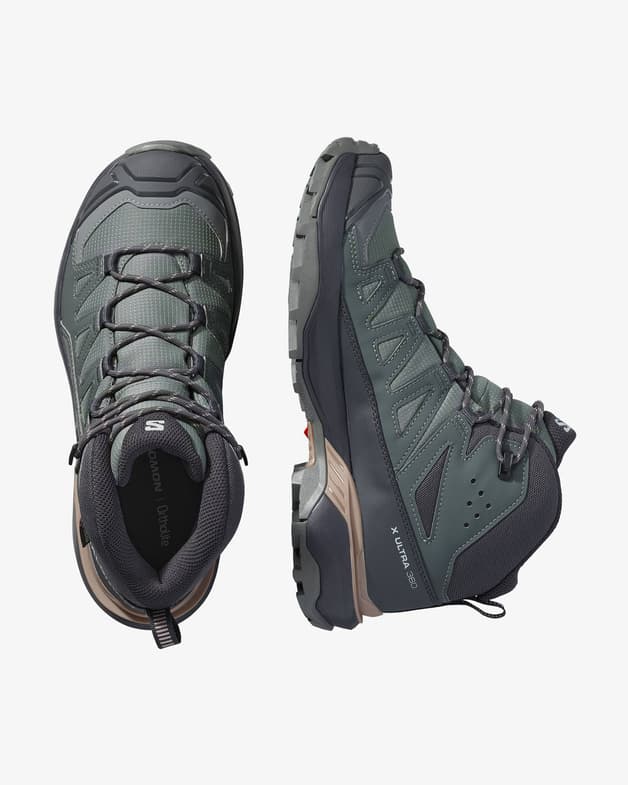 CALZADO Medio X ULTRA 360 MID GTX Ubnchi