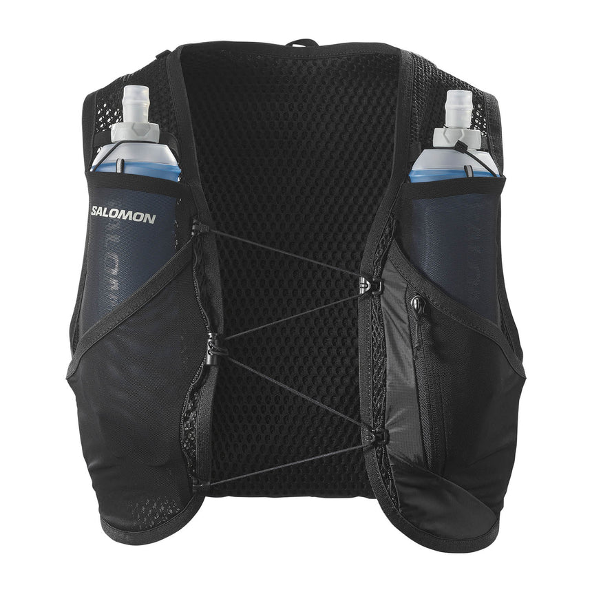 ACTIVE SKIN 8 SET BLACK/METAL