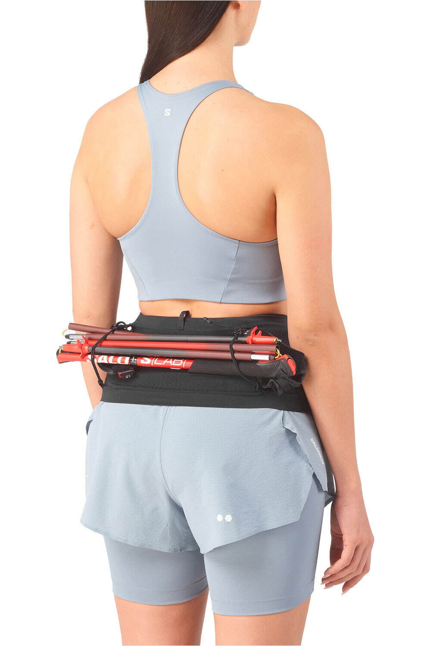 ADV SKIN SEAMLESS BELT Black-White