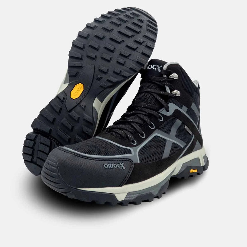 Oriocx Botas de senderismo Enciso