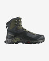 QUEST ELEMENT GTX BLACK/DEEP LICHE
