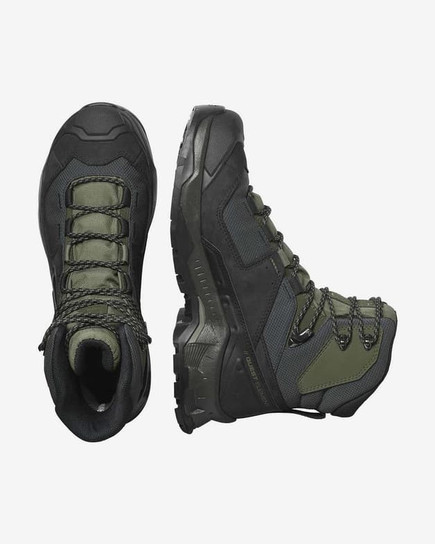 QUEST ELEMENT GTX BLACK/DEEP LICHE
