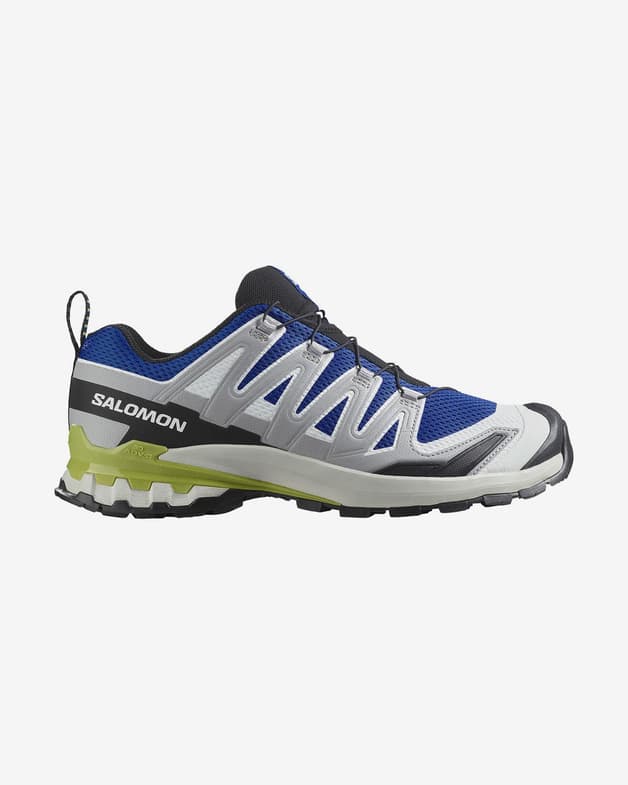 XA PRO 3D V9 - Nautical Blue / Alloy / Dark Citron
