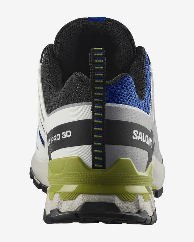 XA PRO 3D V9 - Nautical Blue / Alloy / Dark Citron
