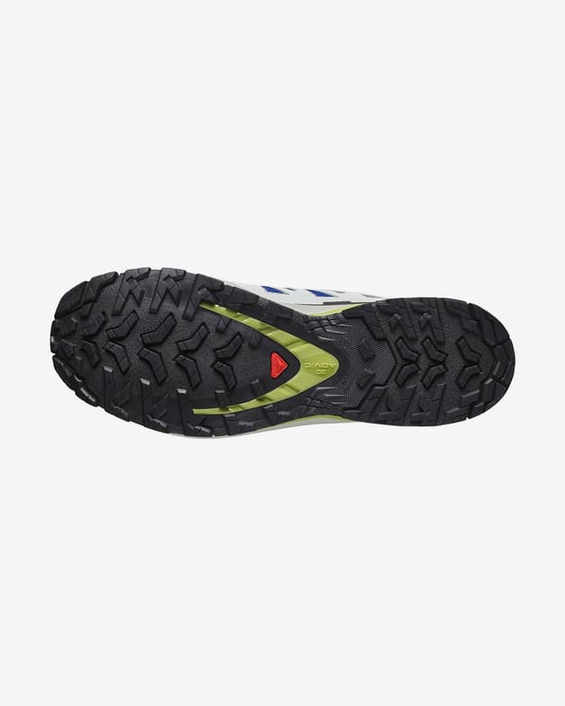 XA PRO 3D V9 - Nautical Blue / Alloy / Dark Citron