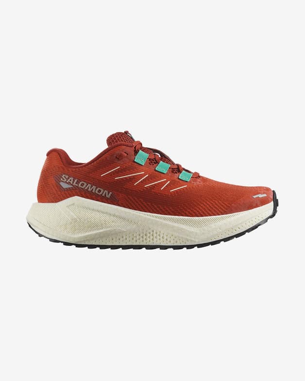 CALZADO BAJo AERO BLAZE 3 GRVL W Burnt Ochre