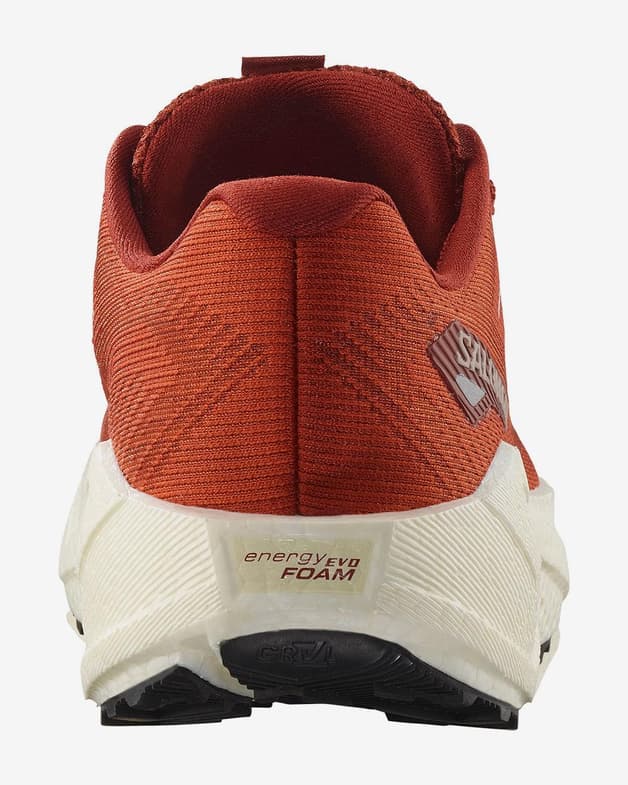 CALZADO BAJo AERO BLAZE 3 GRVL W Burnt Ochre
