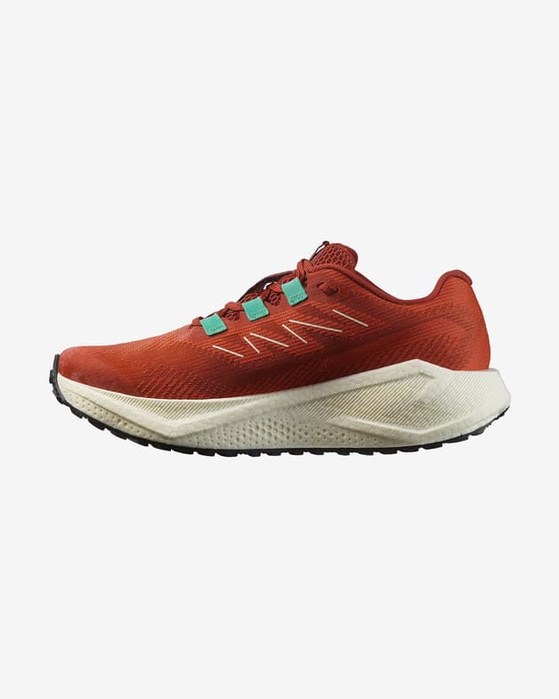 CALZADO BAJo AERO BLAZE 3 GRVL W Burnt Ochre
