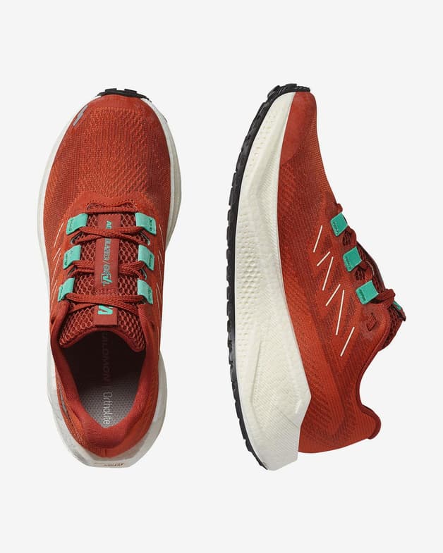 CALZADO BAJo AERO BLAZE 3 GRVL W Burnt Ochre