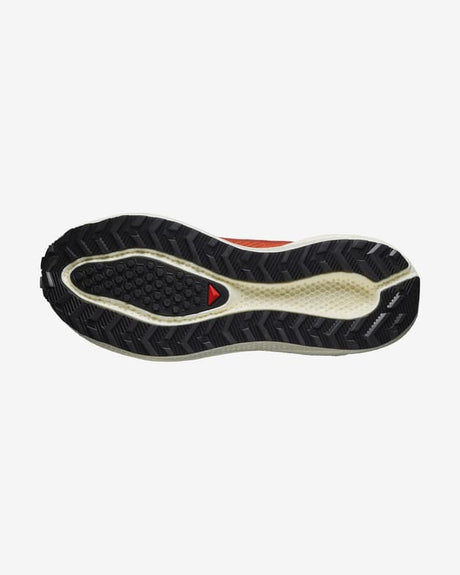 CALZADO BAJo AERO BLAZE 3 GRVL W Burnt Ochre