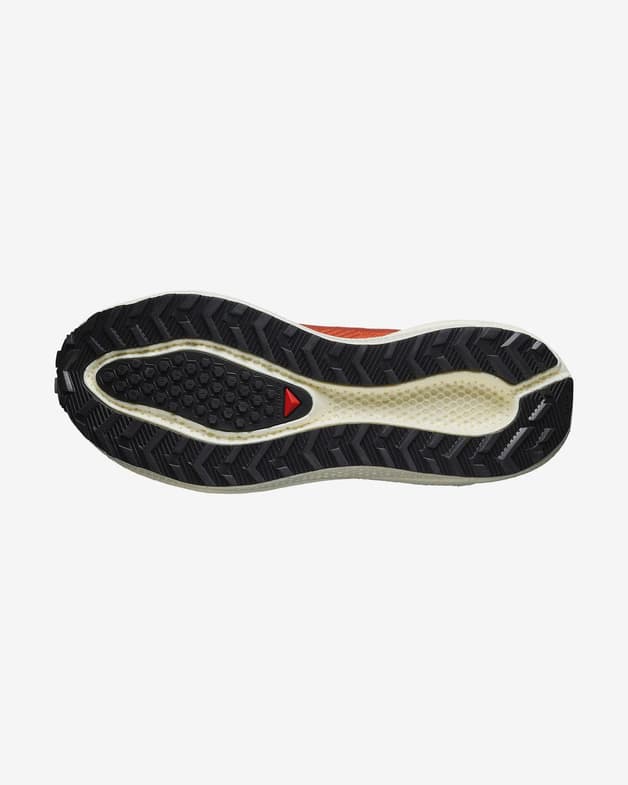 CALZADO BAJo AERO BLAZE 3 GRVL W Burnt Ochre