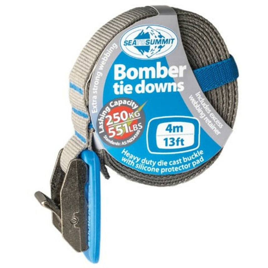 Correa BOMBER 4m azul SOLBTD4