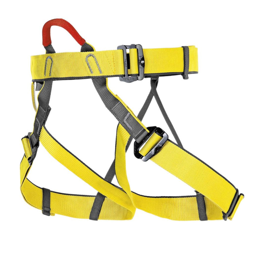 Arnès esportiu TOP NEW groc SRC5031BS00