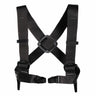 Arnés de pecho ALADIN negro SRC5056BB00