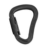 Mosquetón BORA twist lock negro SRK0108BB00